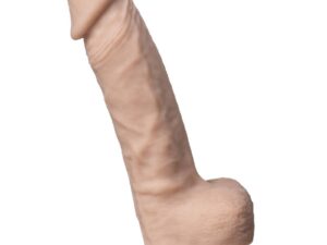 SILEXD - REAL SKIN PENE SUPER REALÍSTICO TERMO REACTIVO 21 CM PREMIUM SILEXPAN NATURAL - Imagen 1