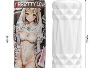 PRETTY LOVE - MASTURBADOR MASCULINO LATA MODELO 1 - Imagen 5
