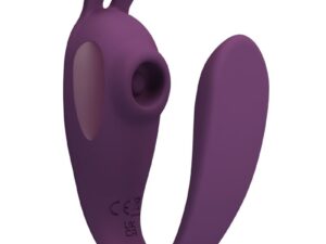 PRETTY LOVE - SHEY ESTIMULADOR  VIBRADOR APP GRATUITA LARGA DISTANCIA MORADO