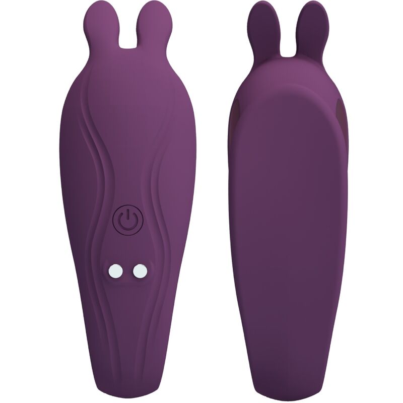 PRETTY LOVE - SHEY ESTIMULADOR VIBRADOR APP GRATUITA LARGA DISTANCIA MORADO - Imagen 4