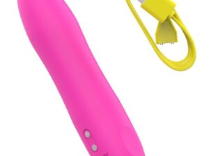 B SWISH - BCUTE INFINITE HEAT CLASSIC VIBRADOR CALENTABLE ROSA - Imagen 5