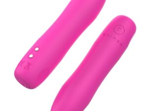 B SWISH - BCUTE INFINITE HEAT CLASSIC VIBRADOR CALENTABLE ROSA - Imagen 4