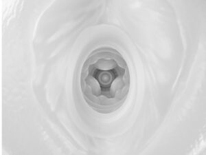 PRETTY LOVE - MASHA MASTURBADOR MASCULINO BLANCO - Imagen 4