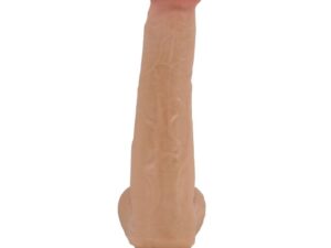 PRETTY LOVE - TALLEN DILDO REALÍSTICO 22 CM NATURAL - Imagen 2