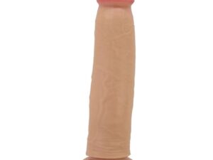 PRETTY LOVE - KEON DILDO REALÍSTICO 21 CM NATURAL - Imagen 1