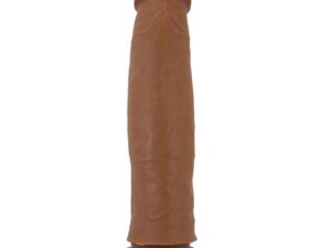 PRETTY LOVE - KEON DILDO REALÍSTICO 21 CM MULATO - Imagen 4