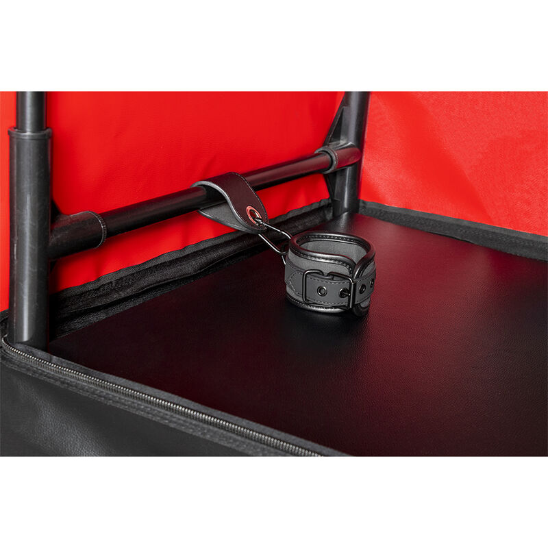 SECRET DOME - KINK CLUB CABINA BUKKAKE NEGRO ROJO - Imagen 5