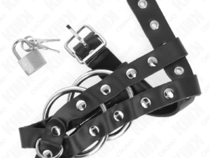 KINK - JAULA PENE AJUSTABLE CON CANDADO - Imagen 3
