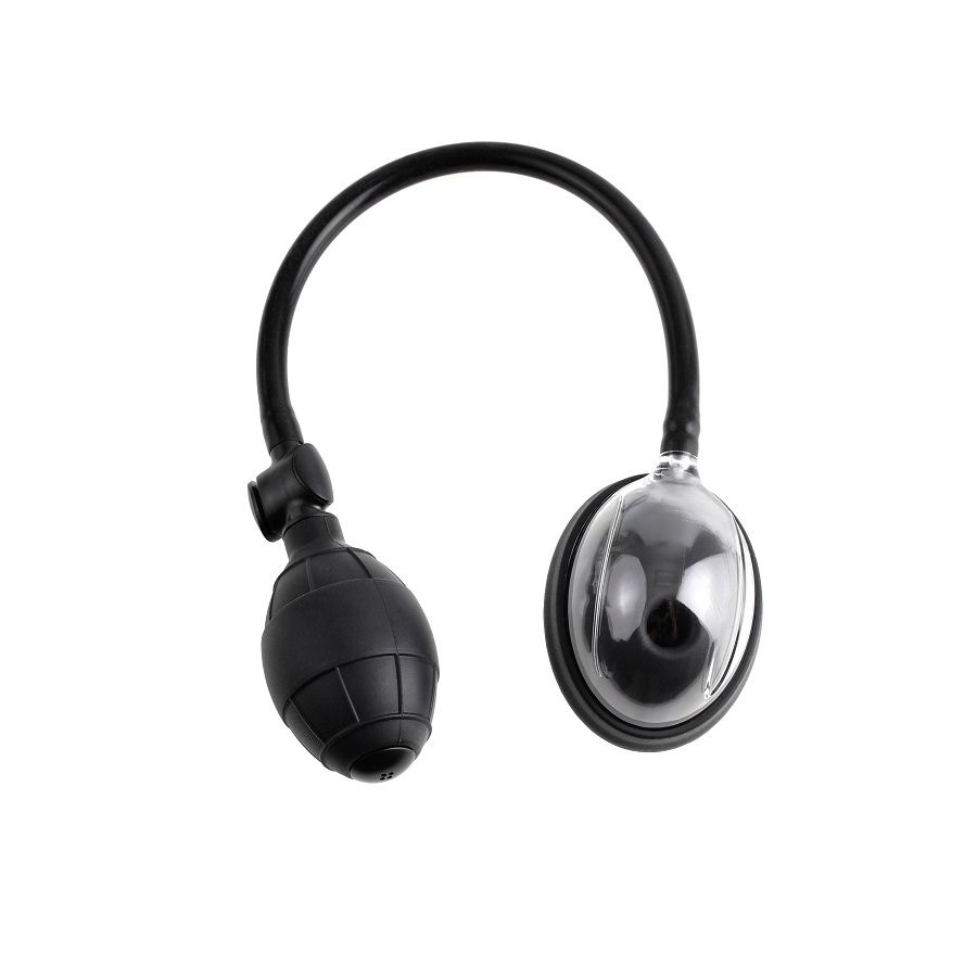 FETISH FANTASY SERIES - MINI SUCCIONADOR DE VAGINA - Imagen 5