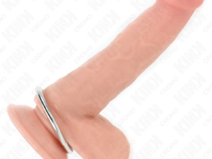 KINK - ANILLO PENE METAL 6 CM - Imagen 2