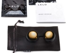 LELO - LUNA BEADS ORO 20 KILATES - Imagen 3