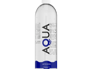 AQUA QUALITY - LUBRICANTE BASE DE AGUA 1000 ML - Imagen 1