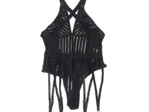 SUBBLIME - 954154 BODY CON LIGUERO NEGRO L/XL - Imagen 5