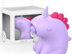 INTENSE - SWEETIE ESTIMULADOR UNICORNIO ROSA - Imagen 5