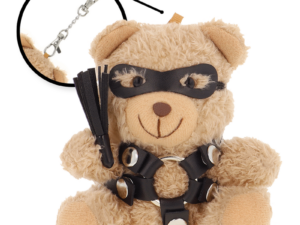 FETISH SUBMISSIVE - TED OSITO PELUCHE BDSM MODELO 2 - Imagen 2