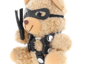 FETISH SUBMISSIVE - TED OSITO PELUCHE BDSM MODELO 2 - Imagen 1