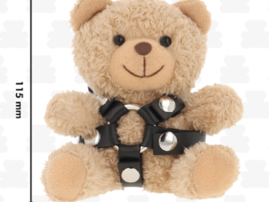 FETISH SUBMISSIVE - BONGO OSITO PELUCHE BDSM MODELO 4 - Imagen 5