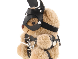 FETISH SUBMISSIVE - MISHKA OSITO PELUCHE BDSM MODELO 5 - Imagen 1