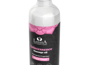 INTIMATELINE LUXURIA - ACEITE DE MASAJES NUBE DE AZÚCAR 150 ML - Imagen 2