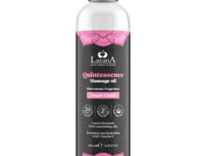 INTIMATELINE LUXURIA - ACEITE DE MASAJES NUBE DE AZÚCAR 150 ML - Imagen 1