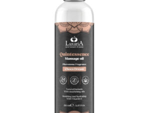 INTIMATELINE LUXURIA - ACEITE DE MASAJES CHOCOLATE 150 ML - Imagen 1