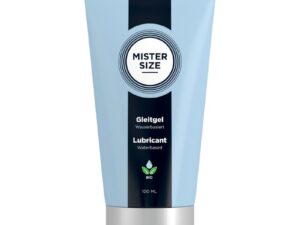 MISTER SIZE - LUBRICANTE BIO 100 ML - Imagen 1