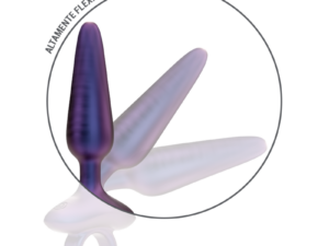 INTENSE - MARLON PLUG ANAL VIBRADOR MODELO 4 CONTROL REMOTO - Imagen 5