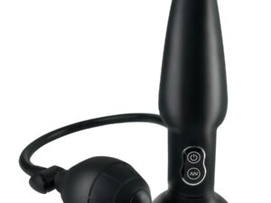 ANAL FANTASY - PLUG HINCHABLE VIBRADOR