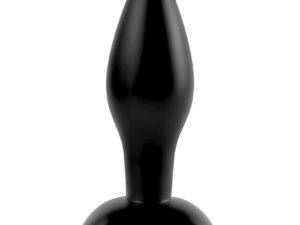 ANAL FANTASY - PLUG PEQUEÑO ANAL SILICONA