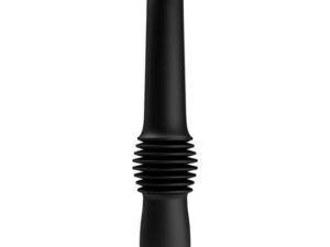 PRETTY LOVE - PAZUZU VIBRADOR 3 MODOS DE EMPUJE NEGRO - Imagen 3