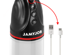 JAMYJOB - XPAND BOMBA AUTOMÁTICA 3 NIVELES DE SUCCIÓN GRIS - Imagen 5