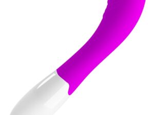 PRETTY LOVE - ELEMENTAL VIBRADOR 30 MODOS DE VIBRACIÓN MORADO - Imagen 2