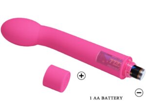 PRETTY LOVE - LOGAN VIBRADOR PUNTO G 10 VIBRACIONES ROSA - Imagen 5