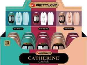 PRETTY LOVE - CASPAR PACK 15 MASTRUBADORES MASCULINOS VARIOS - Imagen 1