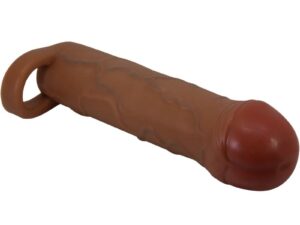 PRETTY LOVE - BUNION FUNDA PARA PENE CON EXTENSIÓN DE 2.5 CM MULATO - Imagen 3