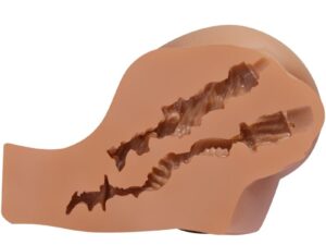 CRAZY BULL - KYLIE TRASERO VIBRADOR CON VAGINA Y ANO REALÍSTICO NATURAL CONTROL REMOTO - Imagen 4