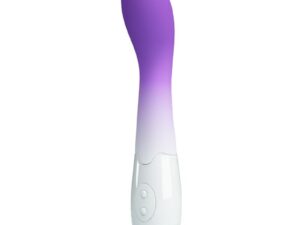 PRETTY LOVE - BISHOP VIBRADOR PUNTO G 30 VIBRACIONES MORADO