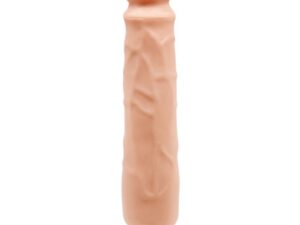 BAILE - JACK VIBRADOR REALÍSTICO 26 CM NATURAL - Imagen 1