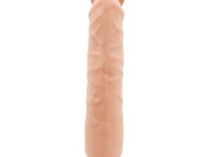 BAILE - JACK VIBRADOR REALÍSTICO 26 CM NATURAL - Imagen 3