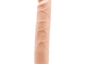 BAILE - JACK VIBRADOR REALÍSTICO 26 CM NATURAL - Imagen 2