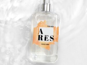 SECRETPLAY - ARES PERFUME NATURAL FEROMONAS SPRAY PARA HOMBRE 50 ML - Imagen 3