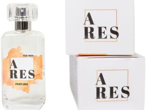 SECRETPLAY - ARES PERFUME NATURAL FEROMONAS SPRAY PARA HOMBRE 50 ML - Imagen 5