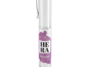 SECRETPLAY - HERA PERFUME NATURAL FEROMONAS FORMATO DE VIAJE PARA MUJER 10 ML - Imagen 1