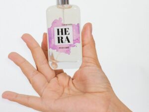 SECRETPLAY - HERA PERFUME NATURAL FEROMONAS SPRAY PARA MUJER 50 ML - Imagen 2