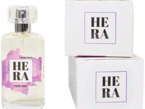 SECRETPLAY - HERA PERFUME NATURAL FEROMONAS SPRAY PARA MUJER 50 ML - Imagen 5