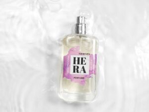 SECRETPLAY - HERA PERFUME NATURAL FEROMONAS SPRAY PARA MUJER 50 ML - Imagen 3