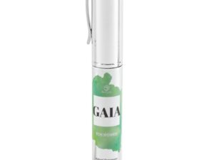 SECRETPLAY - GAIA PERFUME NATURAL FEROMONAS FORMATO DE VIAJE PARA MUJER 10 ML - Imagen 1