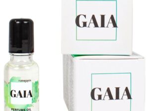 SECRETPLAY - GAIA PERFUME NATURAL FEROMONAS EN ACEITE PARA MUJER 20 ML - Imagen 5