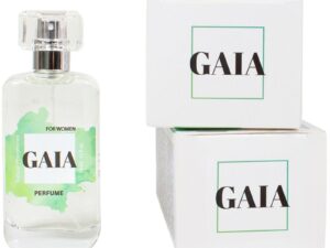 SECRETPLAY - GAIA PERFUME NATURAL FEROMONAS SPRAY PARA MUJER 50 ML - Imagen 5