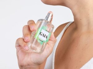 SECRETPLAY - GAIA PERFUME NATURAL FEROMONAS SPRAY PARA MUJER 50 ML - Imagen 3